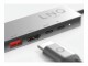 Immagine 9 LINQ by ELEMENTS Dockingstation 6in1 PRO USB-C Multiport Hub