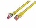 Wirewin Patchkabel RJ-45 - RJ-45, Cat 6, S/FTP, 70