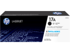 HP Toner Nr. 17A (CF217A) - Black