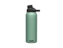 CamelBak Thermosflasche Chute Mag V.I. 1000 ml, HellgrÃ¼n, Material