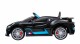 Elektroauto Kinder Bugatti Divo schwarz