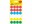 Bild 9 Avery Zweckform Klebepunkte 18 mm Mehrfarbig, Detailfarbe: Mehrfarbig, Set