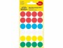 Avery Zweckform Klebepunkte 18 mm Mehrfarbig, Detailfarbe: Mehrfarbig, Set