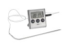 GEFU Fleischthermometer mit Timer, Typ: Fleischthermometer
