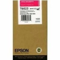 Epson Tintenpatrone vivid magenta T602300 Stylus Pro 7880/9880