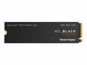 Western Digital SSD - Black SSD SN770 M.2 NVMe 250 GB