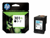 Hewlett-Packard HP Tintenpatrone 301XL schwarz CH563EE DeskJet 2050 480