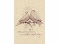 Natur Verlag Hochzeitskarte Pour Votre Mariage 12.2 x 17.5 cm