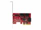 STARTECH SATA PCIE CARD - 6 PORT (6GBPS) PCIE SATA