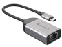 HYPER Netzwerk-Adapter USB-C auf 2.5 Gbps Ethernet USB Typ-C