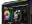 Bild 9 Corsair PC-Lüfter AF120 RGB Slim Schwarz 2er Pack, Beleuchtung