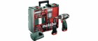 Metabo PowerMaxx BS Basic Set - bor/dr