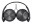 Bild 4 Sony On-Ear-Kopfhörer MDR-ZX310AP Schwarz, Detailfarbe
