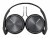 Bild 3 Sony On-Ear-Kopfhörer MDR-ZX310AP Schwarz, Detailfarbe