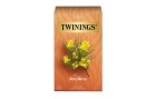 Twinings Teebeutel Rooibos 20 Stück, Teesorte/Infusion: Rooibos