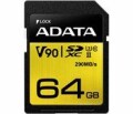 ADATA SDXC-Karte Premier ONE UHS-II 64 GB, Speicherkartentyp