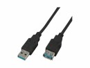 Wirewin USB 3.0-Verlängerungskabel USB A - USB A