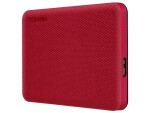 Toshiba Externe Festplatte Canvio