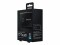 Bild 10 Samsung Externe SSD - Portable T7 Touch, 2000 GB, Schwarz