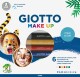 GIOTTO    Schminkstifte Make-Up - F474200   Basic Pencil           6 Stück