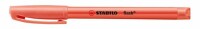 STABILO Textmarker FLASH 1/3,5mm 555/40 rot, Kein Rückgaberecht