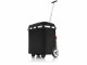 Reisenthel Kühltasche Carrybag Iso Black, Breite: 42 cm