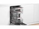 Bosch Einbaugeschirrspüler SPV6EMX11E Home Connect