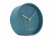 Image 0 KARLSSON Klassischer Wecker Circular Blau, Funktionen: Alarm