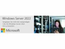 Microsoft Windows Server 2022 Standard 16 Core, OEM, Französisch