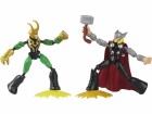 MARVEL Avengers Bend and Flex Thor gegen Loki, Themenbereich