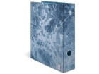 HERMA Ordner Ice 7 cm, Hellblau, Zusatzfächer: Hauptfach, Anzahl