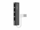 BELKIN USB 2.0 4-Port Travel Hub - black