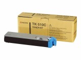 Toner-Kit Kyocera TK-510C, cyan