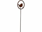 Ambiance Gartenstecker Vogel mit Stab 72.5 cm, Höhe: 72.5