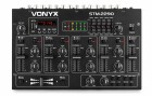 Vonyx DJ-Mixer STM-2290, Bauform: Pultform, Signalverarbeitung