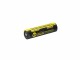 Nitecore Akku NL1835R 18650 3500 mAh, Spannung: 3.6 V