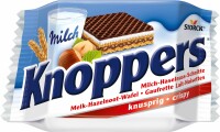 KNOPPERS 24 x 25 g 109400000329, Pas de droit