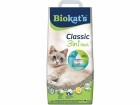 Biokat's Katzenstreu Classic 3in1 Fresh, 10 l, Packungsgrösse: 10