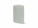 DICOTA Notebook-Sleeve Eco Slim L 15 " Silber, Tragemöglichkeit