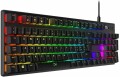 HyperX Gaming-Tastatur Alloy Origins RGB Schwarz