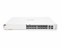 Hewlett Packard Enterprise HPE Aruba Networking PoE+ Switch Aruba Instant On 1960