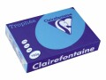 Clairefontaine Multifunktionspapier Trophée A4, karibikblau