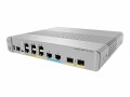 Cisco Catalyst - 3560CX-8XPD-S