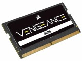 Corsair SO-DDR5-RAM Vengeance 5600 MHz 1x 16 GB, Arbeitsspeicher