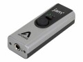 Apogee Audio Interface Jam+, Mic-/Linekanäle: 1, Abtastrate: 96 kHz