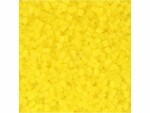 Creativ Company Rocailles-Perlen 15/0 Gelb, Packungsgrösse: 1 Stück