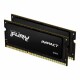 Kingston SO-DDR3L-RAM FURY Impact 1866 MHz 2x 8 GB