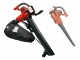 Einhell Akku-Laubsauger GE-CL 36 Li E BL Solo (ohne Akku