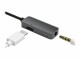 Image 11 4smarts SoundSplit - USB-C zu Kopfhöreranschluss / Ladeadapter