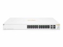 Hewlett Packard Enterprise HPE Aruba Networking PoE+ Switch Aruba Instant On